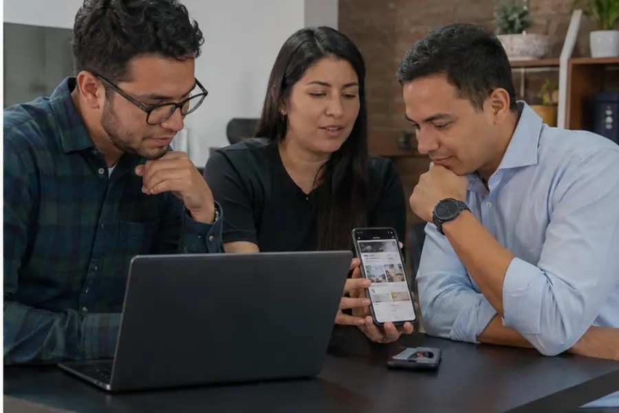 Integración de canales digitales para una empresa