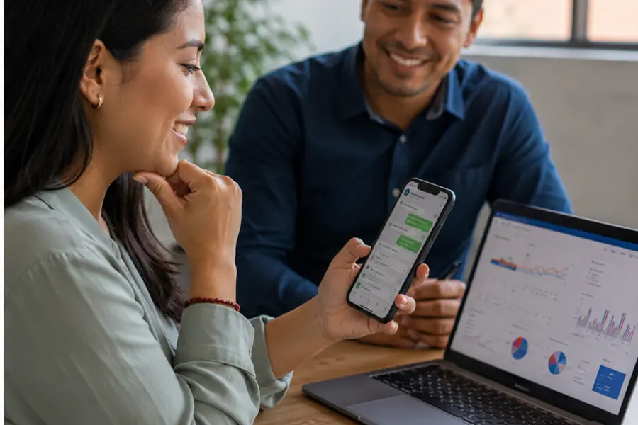 Nuevas consultas generadas por marketing digital