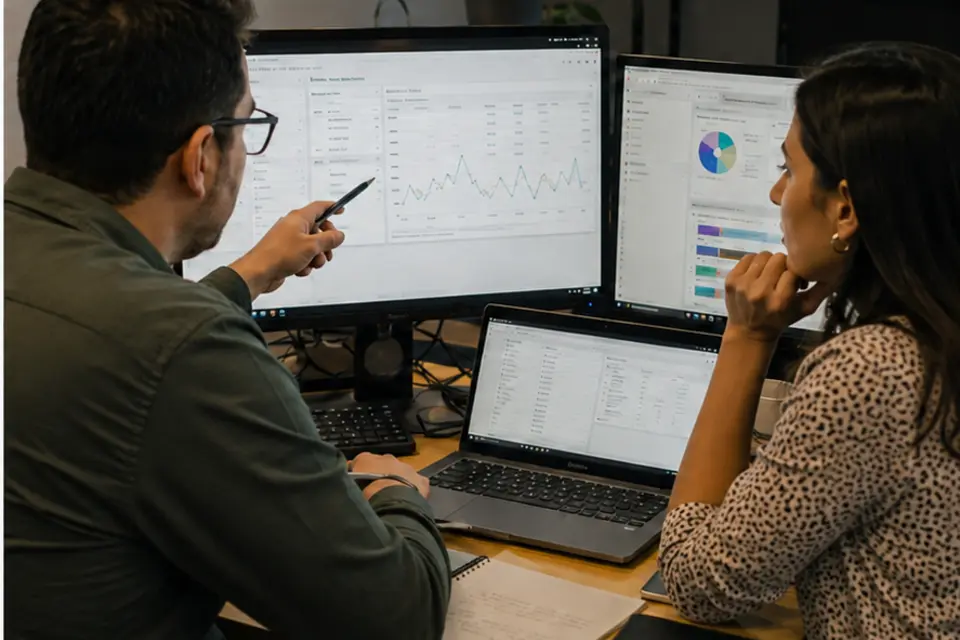 Optimización de campañas y análisis de conversiones