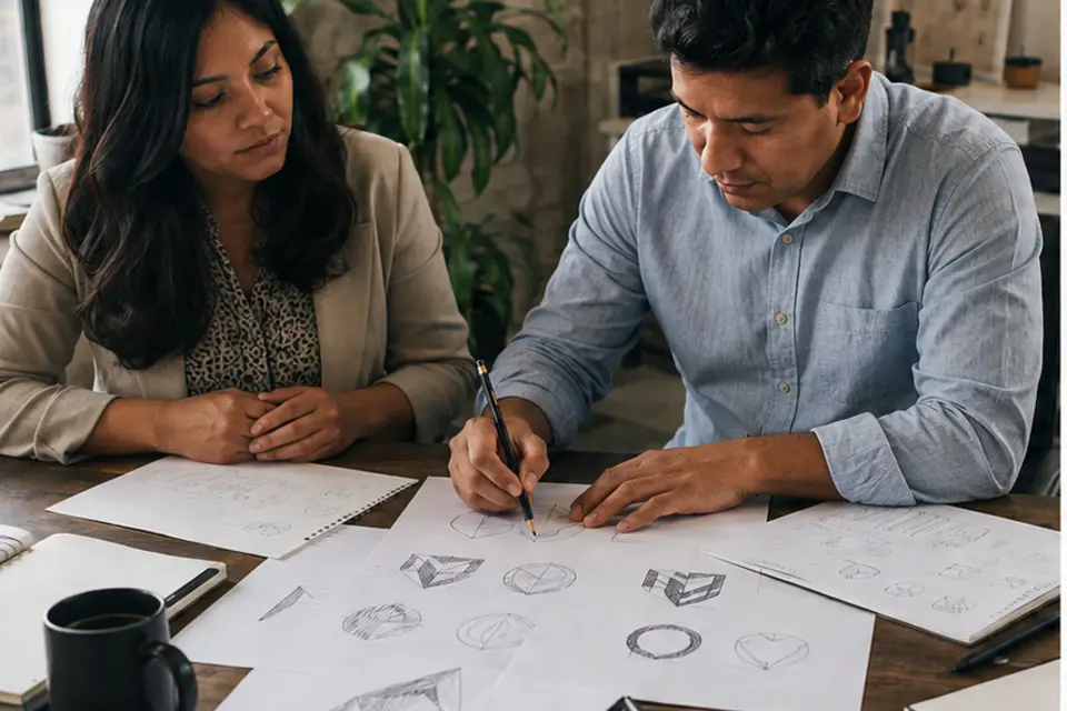 Desarrollo de branding e identidad visual