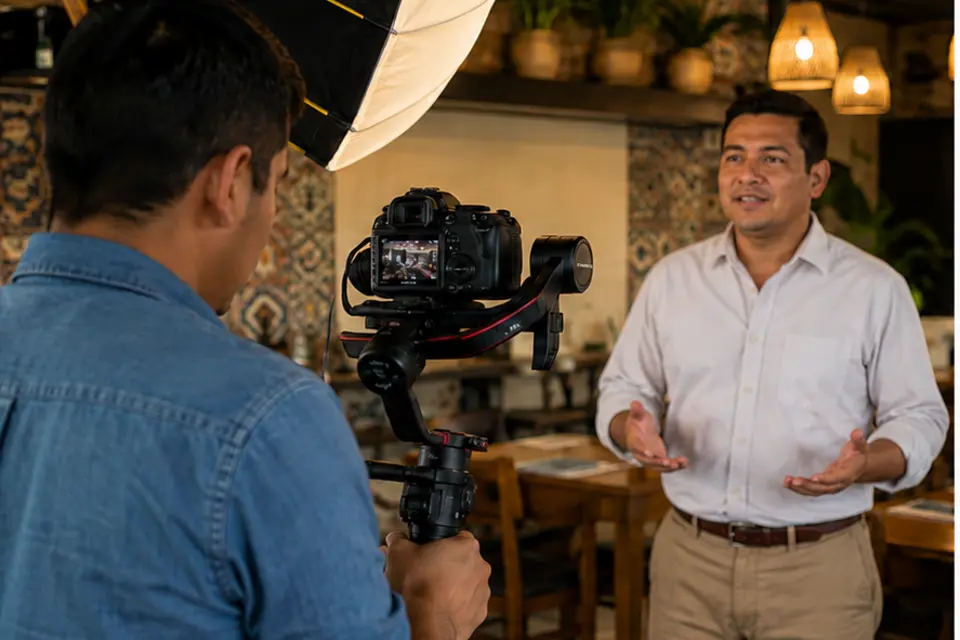 Edición profesional de videos promocionales